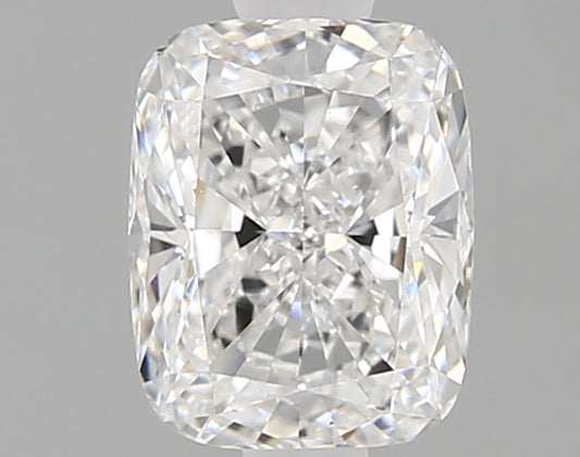 Cushion 1.01ct D VVS2