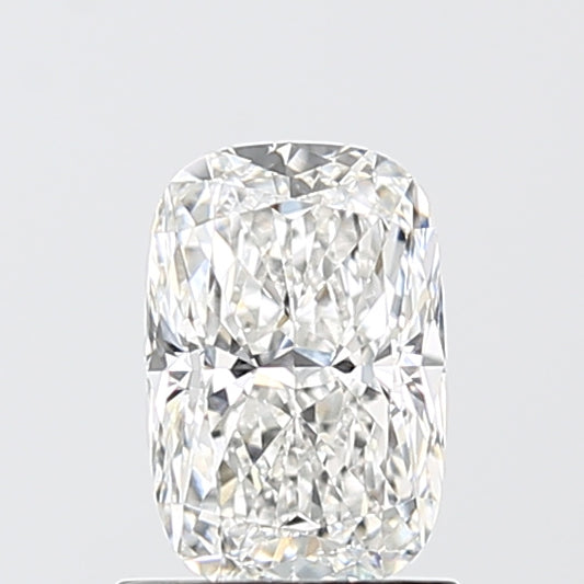 Cushion 1.06ct E VS1