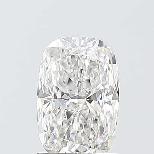 Cushion 1.10ct E VS1