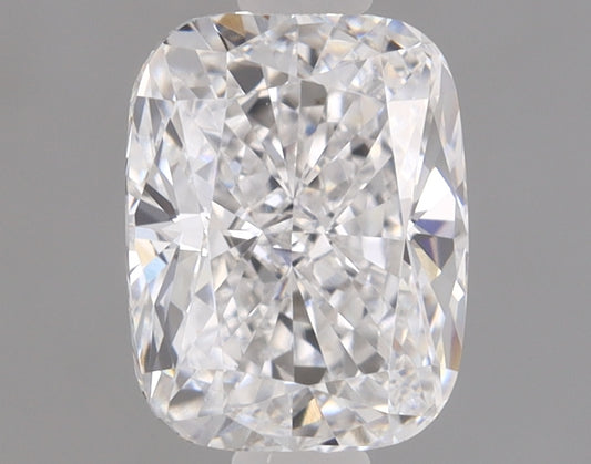 Cushion 1.01ct D VVS2