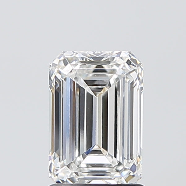 Emerald 1.52ct D VVS2