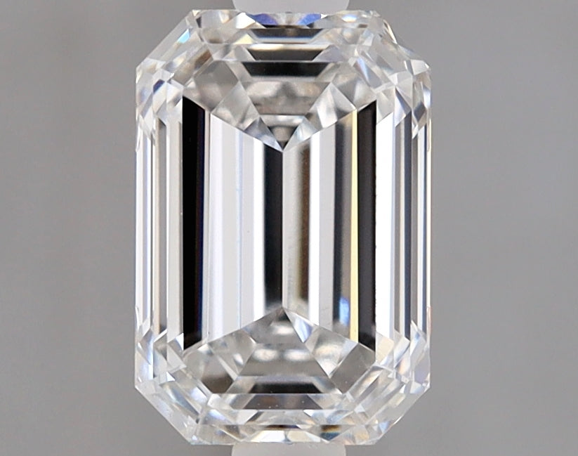 Emerald 1.29ct E VVS2