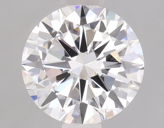 Round 1.00ct F VVS2