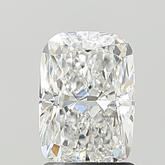 Cushion 1.50ct F SI1
