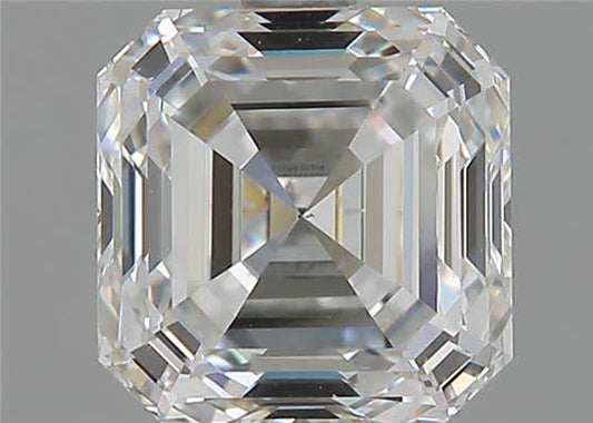 Asscher 1.80ct E VS2