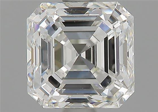 Asscher 1.51ct H VS1
