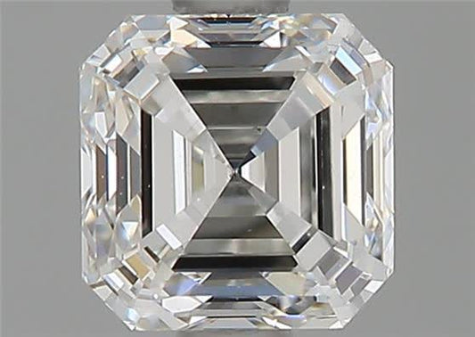 Asscher 1.03ct F VS1