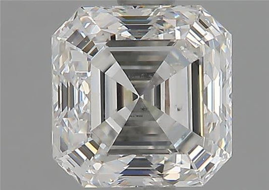 Asscher 1.52ct E SI1