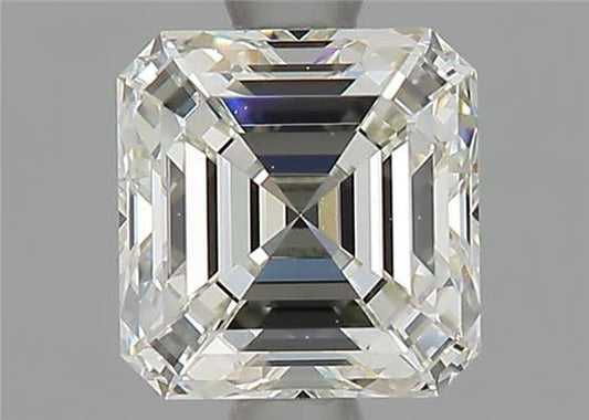 Asscher 1.20ct J VS1