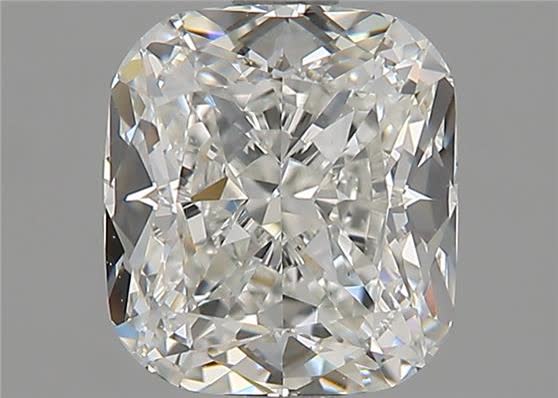 Asscher 1.70ct G VVS1
