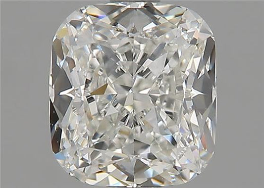 Asscher 1.70ct G VVS1