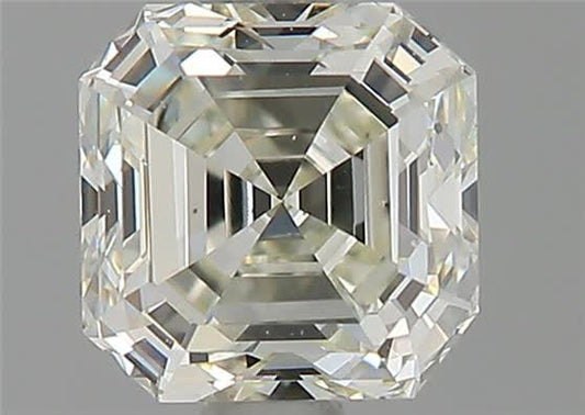 Asscher 1.04ct K VS1