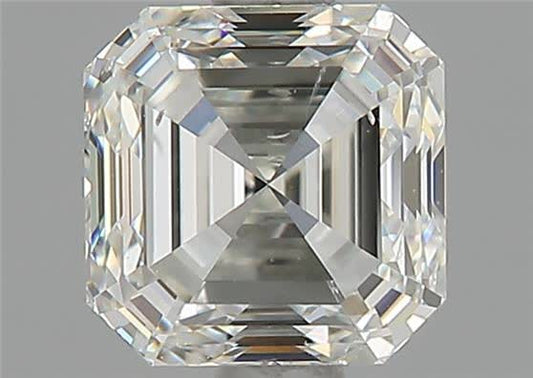 Asscher 1.20ct I SI2
