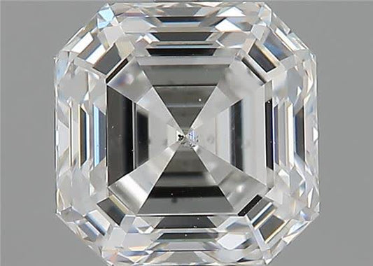 Asscher 1.80ct E SI1