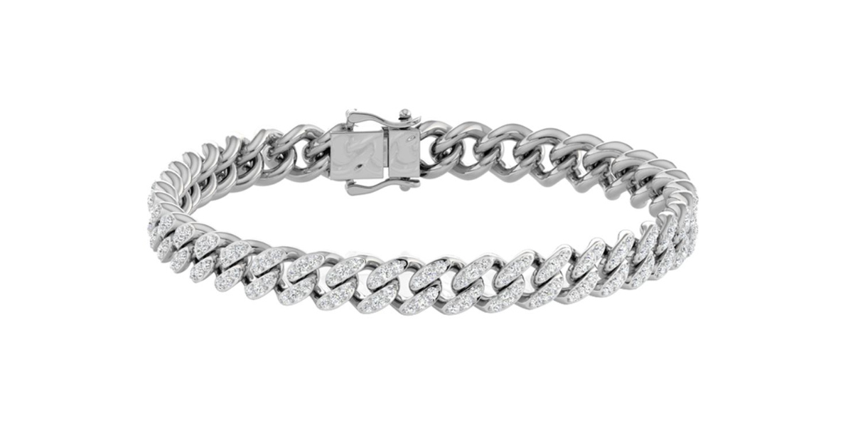 The Symbolism and Meaning of Men's Diamond Bracelets in 2023